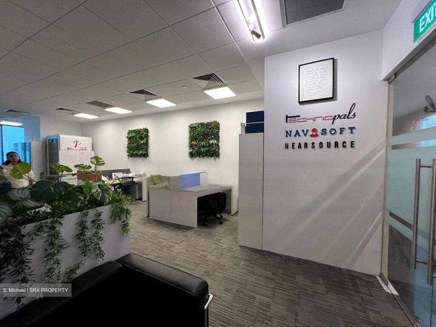 Vision Exchange (D22), Office #451341361